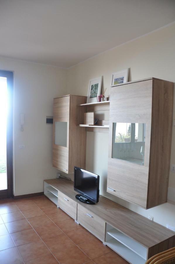 Appartamento Lago Di Garda Albisano Torri Del Benaco Exteriör bild